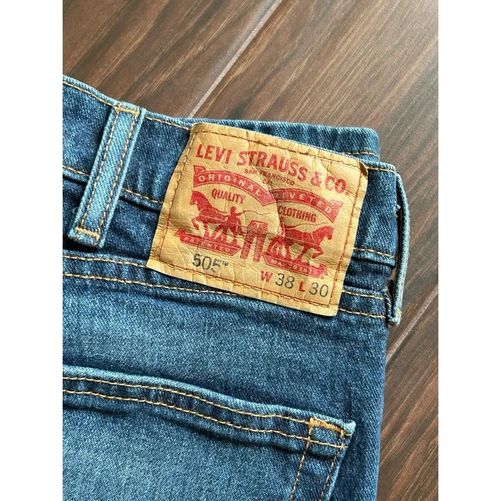 Levis these are